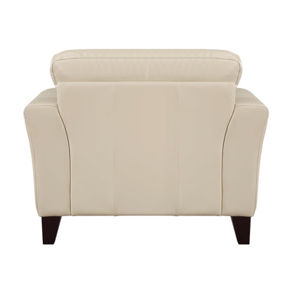 9279CRM-1 Chair - 9279CRM-1 - Bien Home Furniture &amp; Electronics