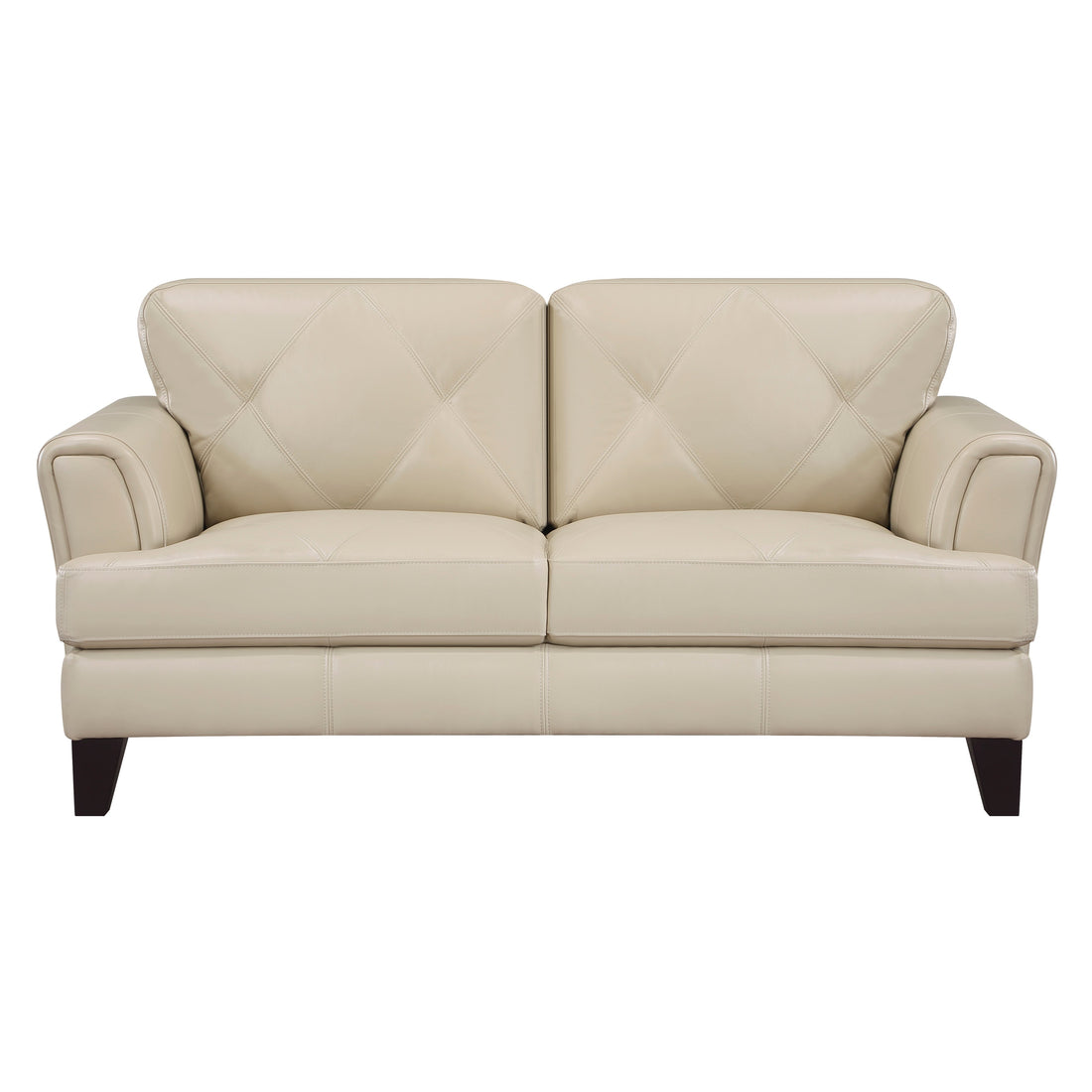 9279CRM-2 Love Seat - 9279CRM-2 - Bien Home Furniture &amp; Electronics