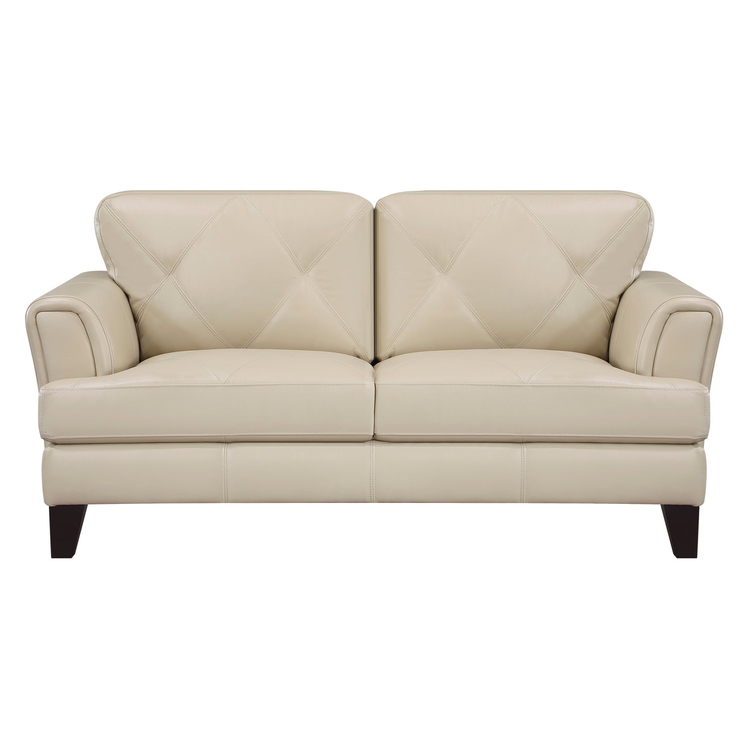9279CRM-2 Love Seat - 9279CRM-2 - Bien Home Furniture &amp; Electronics