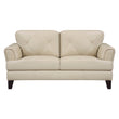 9279CRM-2 Love Seat - 9279CRM-2 - Bien Home Furniture & Electronics