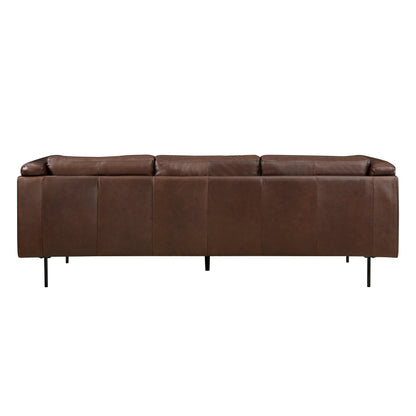 9280BR*2 2pc Set: Sofa, Love - 9280BR*2 - Bien Home Furniture &amp; Electronics