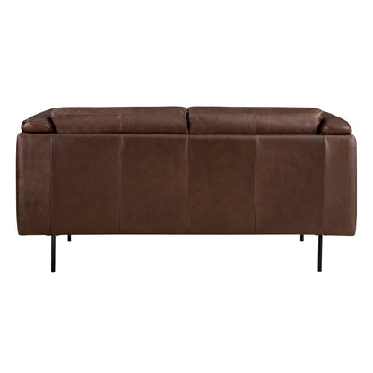 9280BR*2 2pc Set: Sofa, Love - 9280BR*2 - Bien Home Furniture &amp; Electronics