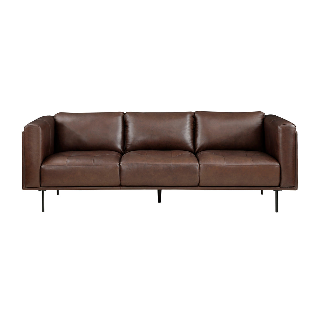 9280BR-3 Sofa - 9280BR-3 - Bien Home Furniture &amp; Electronics