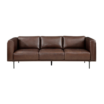 9280BR-3 Sofa - 9280BR-3 - Bien Home Furniture &amp; Electronics