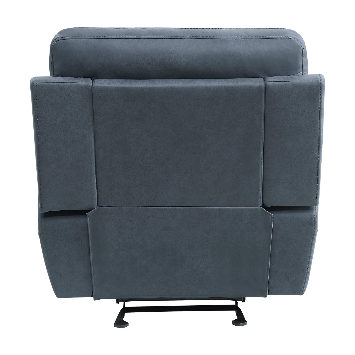 9301BUE-1 Glider Reclining Chair - 9301BUE-1 - Bien Home Furniture &amp; Electronics