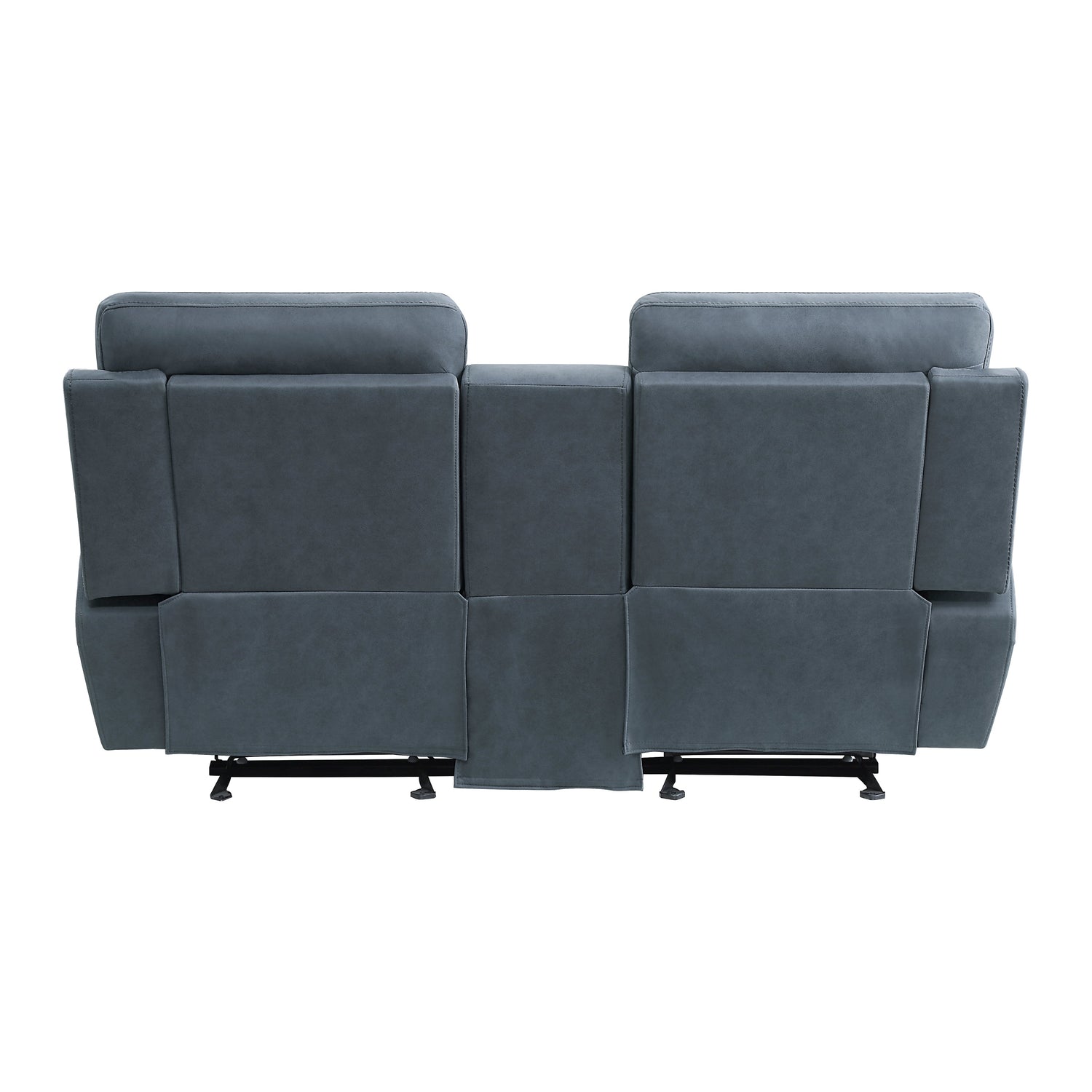9301BUE*2 2pc Set: Sofa, Love - 9301BUE*2 - Bien Home Furniture &amp; Electronics