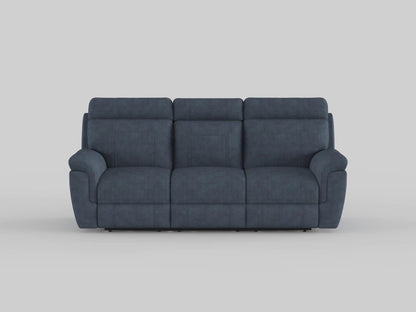 9301BUE*2 2pc Set: Sofa, Love - 9301BUE*2 - Bien Home Furniture &amp; Electronics