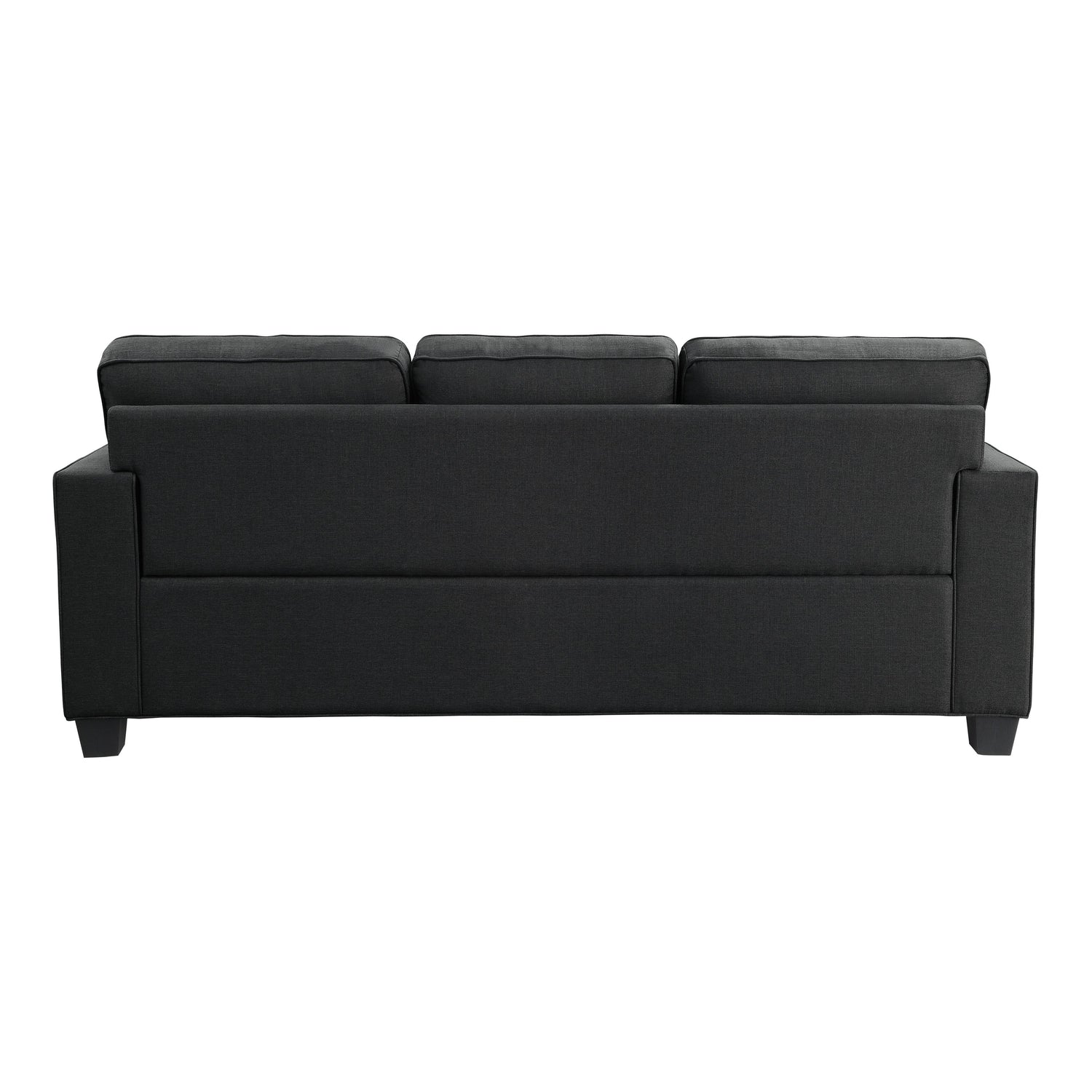 9327BK*2 2pc Set: Sofa, Love - 9327BK*2 - Bien Home Furniture &amp; Electronics