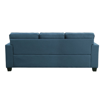 9327BU*2 2pc Set: Sofa, Love - 9327BU*2 - Bien Home Furniture &amp; Electronics