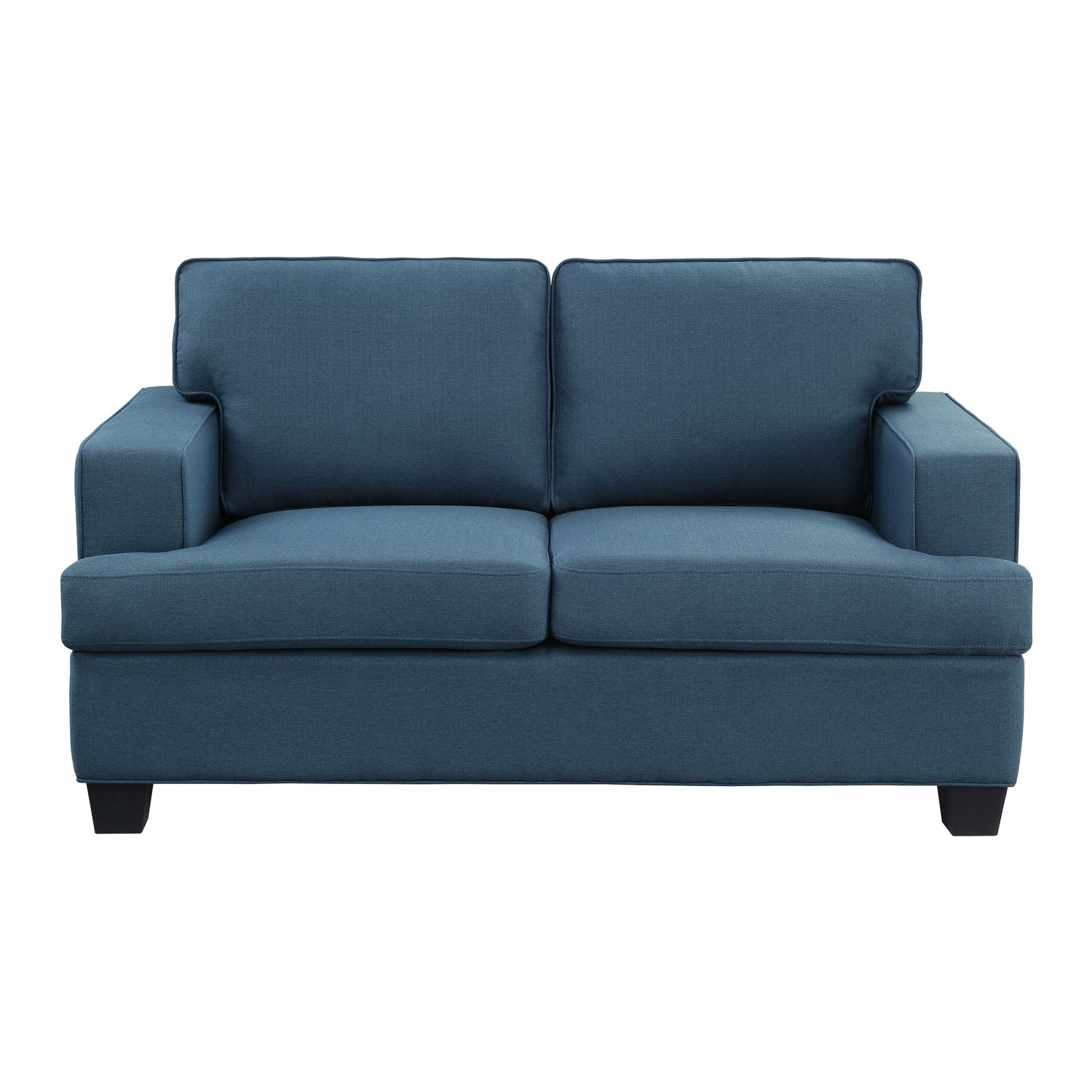 9327BU*2 2pc Set: Sofa, Love - 9327BU*2 - Bien Home Furniture &amp; Electronics