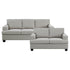 9327KH*2 2pc Set: Sofa, Love - 9327KH*2 - Bien Home Furniture & Electronics