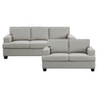 9327KH*2 2pc Set: Sofa, Love - 9327KH*2 - Bien Home Furniture & Electronics