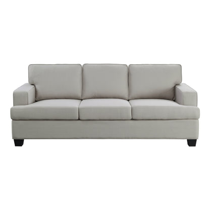 9327KH*2 2pc Set: Sofa, Love - 9327KH*2 - Bien Home Furniture &amp; Electronics