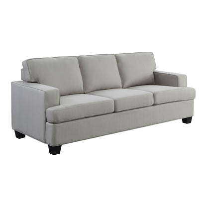 9327KH*2 2pc Set: Sofa, Love - 9327KH*2 - Bien Home Furniture &amp; Electronics