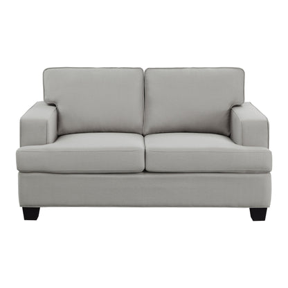 9327KH*2 2pc Set: Sofa, Love - 9327KH*2 - Bien Home Furniture &amp; Electronics