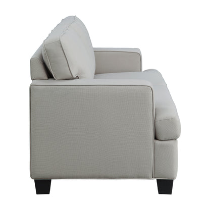 9327KH*2 2pc Set: Sofa, Love - 9327KH*2 - Bien Home Furniture &amp; Electronics