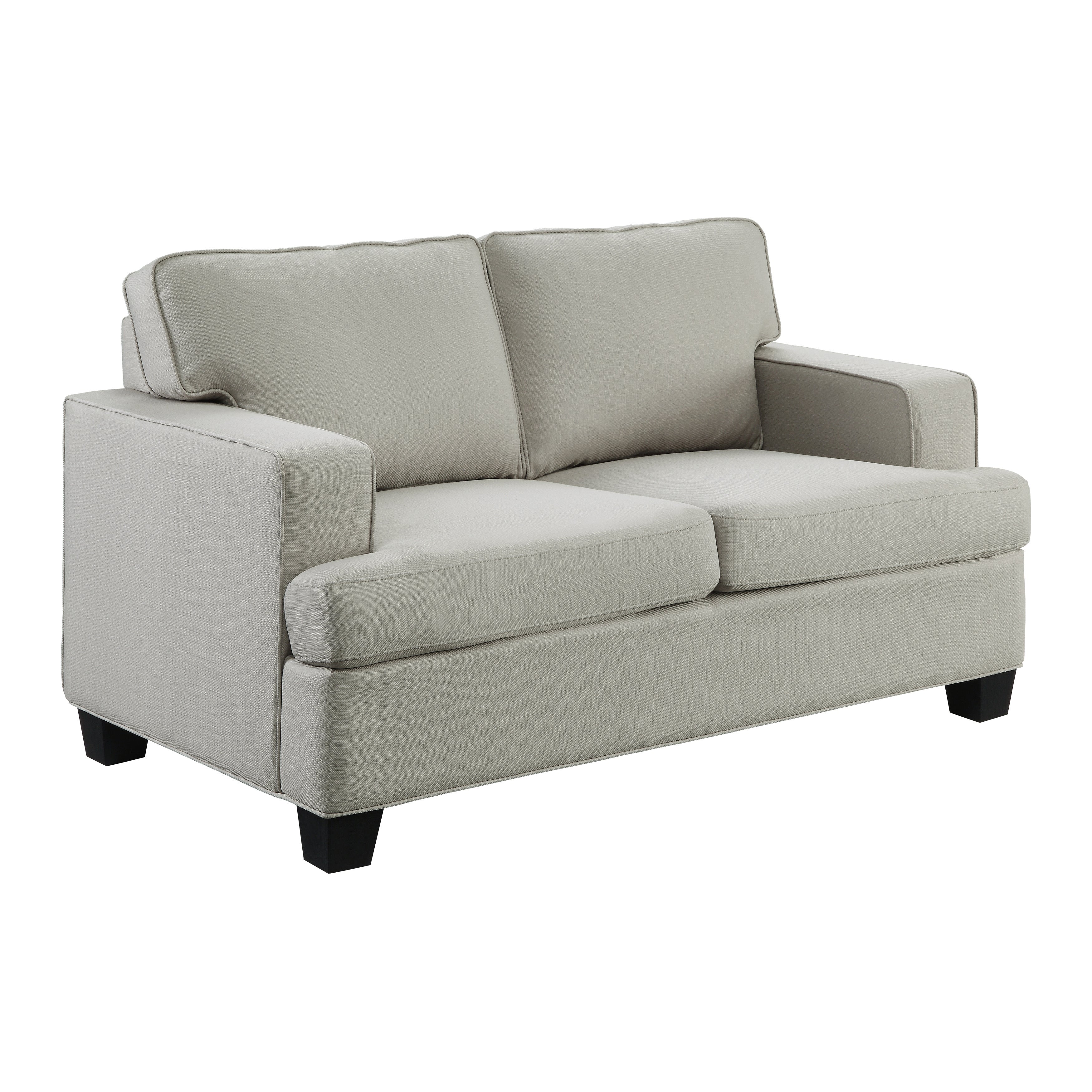 9327KH*2 2pc Set: Sofa, Love - 9327KH*2 - Bien Home Furniture &amp; Electronics