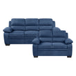 9333BU*2 2pc Set: Sofa, Love - 9333BU*2 - Bien Home Furniture & Electronics