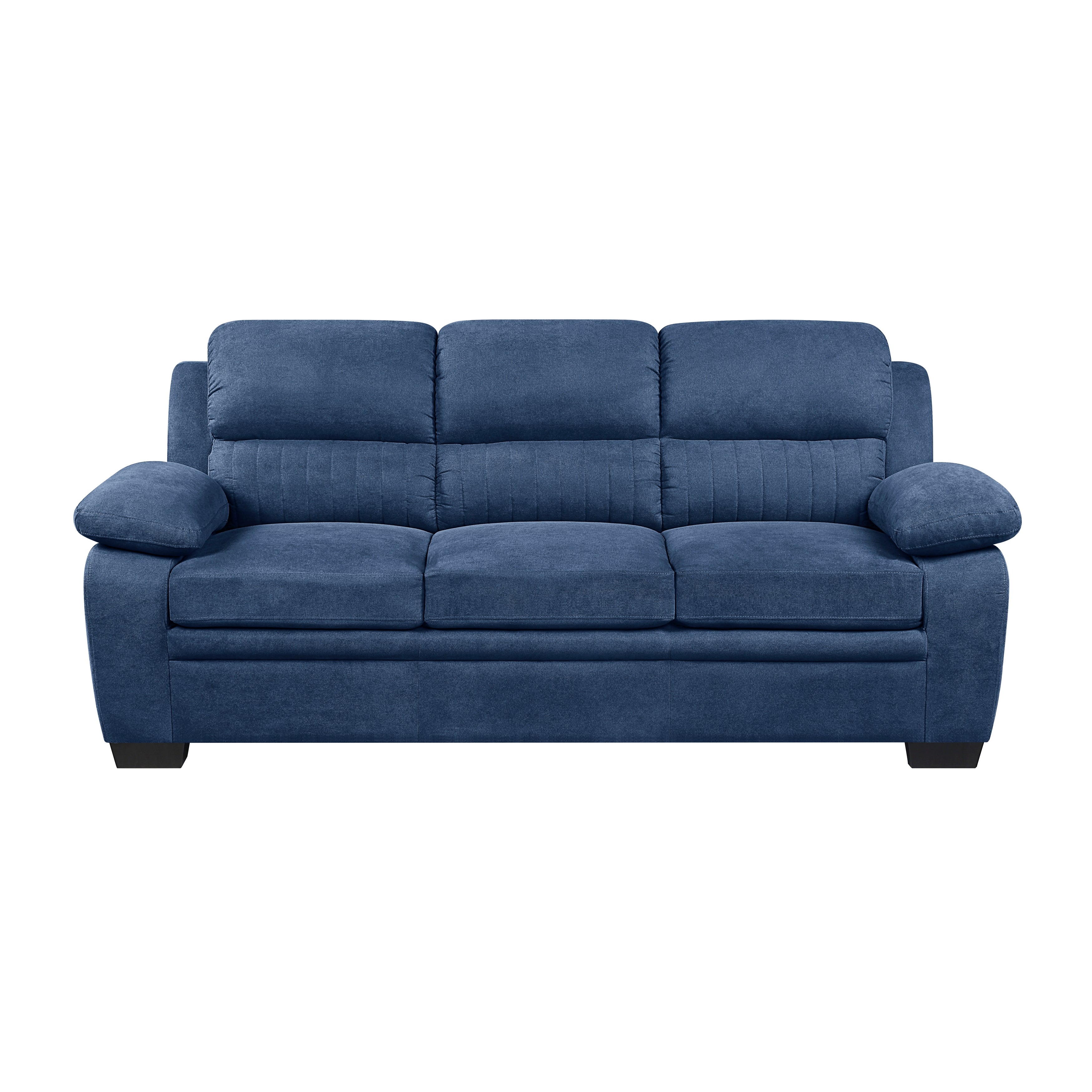 9333BU*2 2pc Set: Sofa, Love - 9333BU*2 - Bien Home Furniture &amp; Electronics