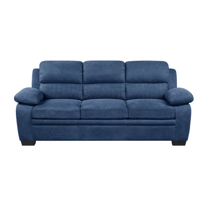 9333BU*2 2pc Set: Sofa, Love - 9333BU*2 - Bien Home Furniture &amp; Electronics