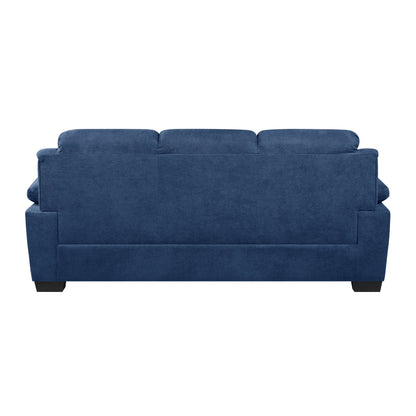 9333BU*2 2pc Set: Sofa, Love - 9333BU*2 - Bien Home Furniture &amp; Electronics