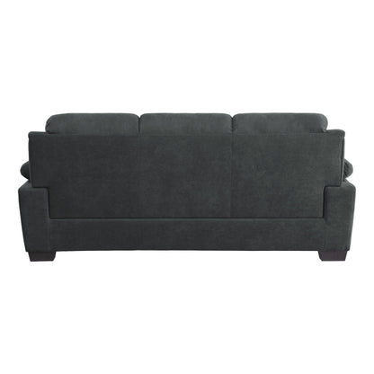9333DG*2 2pc Set: Sofa, Love - 9333DG*2 - Bien Home Furniture &amp; Electronics