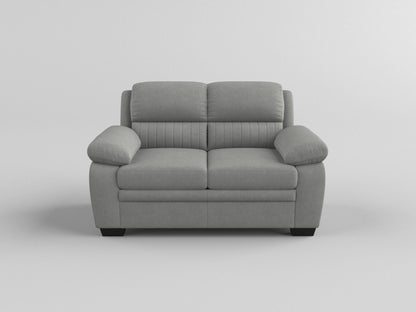 9333DG*2 2pc Set: Sofa, Love - 9333DG*2 - Bien Home Furniture &amp; Electronics