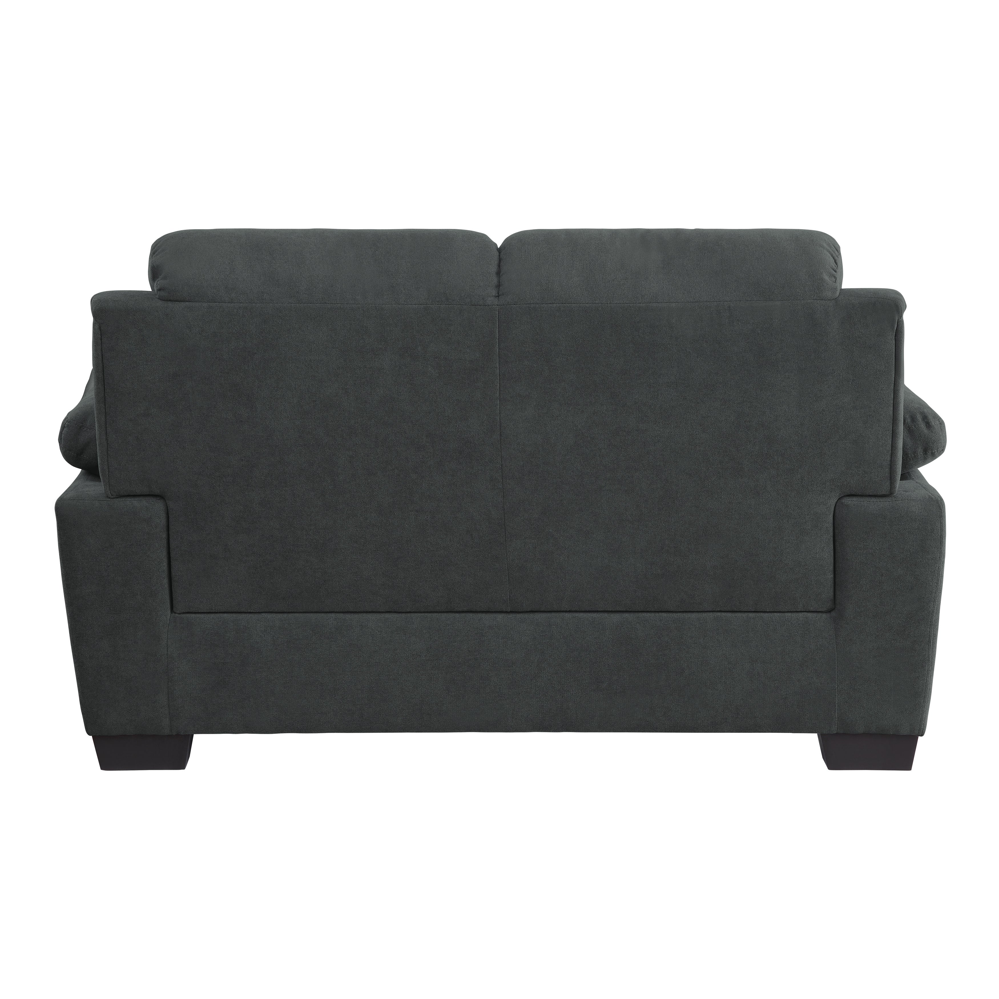 9333DG*2 2pc Set: Sofa, Love - 9333DG*2 - Bien Home Furniture &amp; Electronics