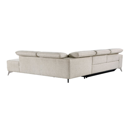 9414*SCPW (2)2-Piece Power Reclining Sectional with Right Chaise - 9414*SCPW - Bien Home Furniture &amp; Electronics
