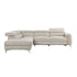9415*SCPW (2)2-Piece Power Sectional with Right Chaise - 9415*SCPW - Bien Home Furniture & Electronics