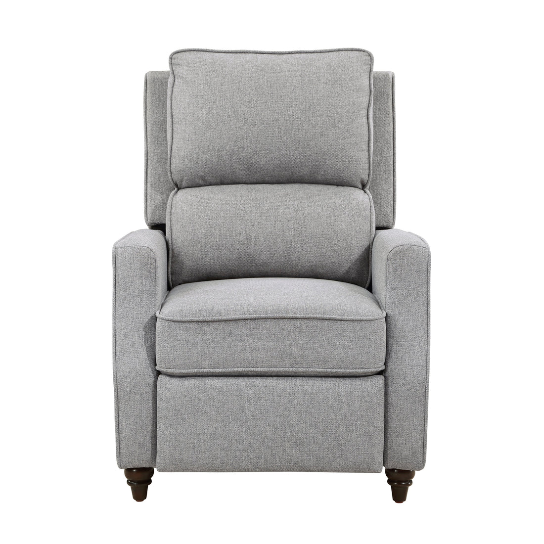 9418GY-1 Push Back Reclining Chair - 9418GY-1 - Bien Home Furniture &amp; Electronics