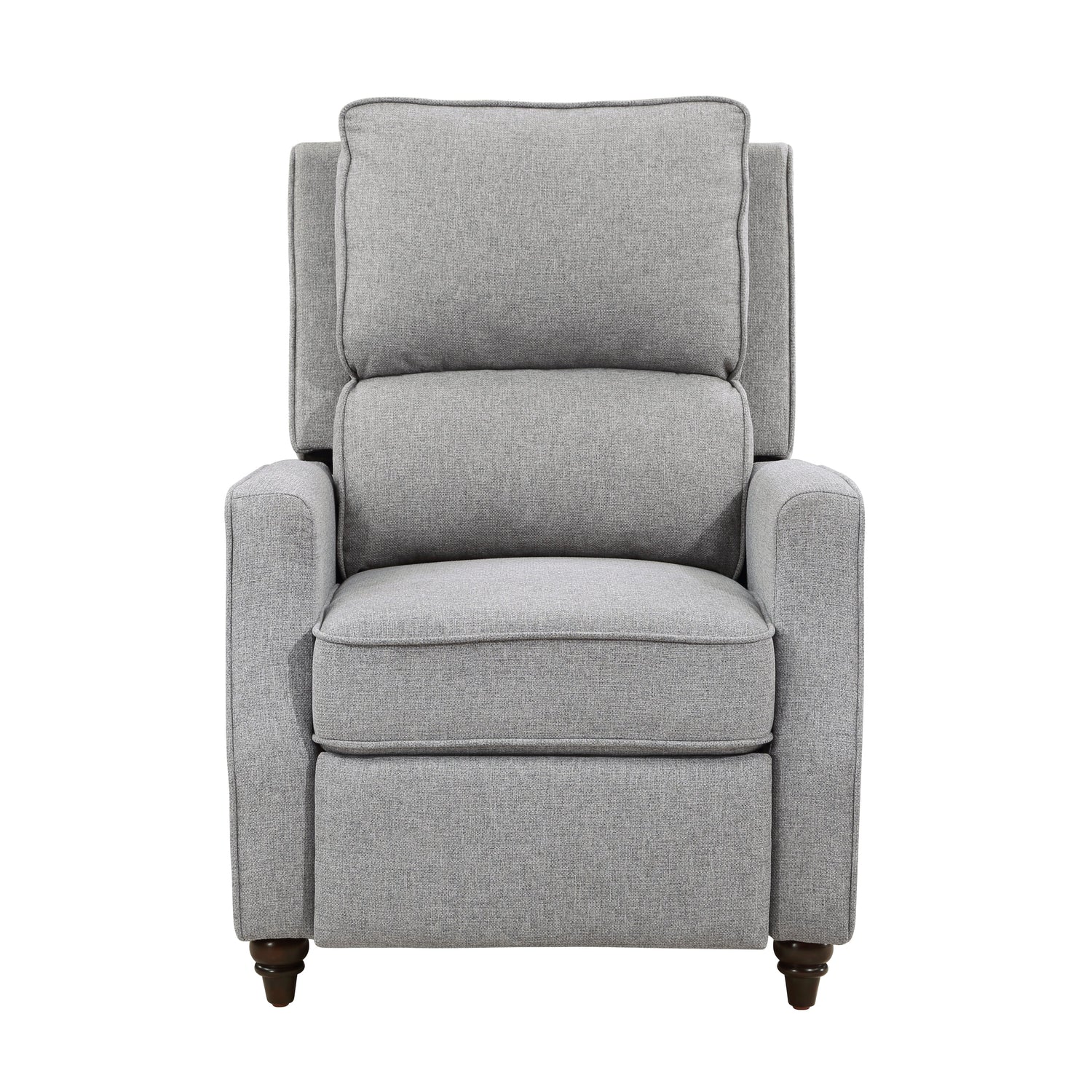 9418GY-1 Push Back Reclining Chair - 9418GY-1 - Bien Home Furniture &amp; Electronics