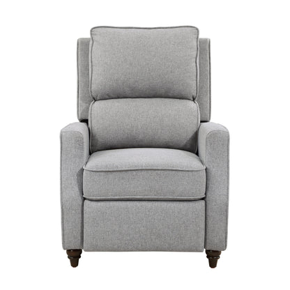 9418GY-1 Push Back Reclining Chair - 9418GY-1 - Bien Home Furniture &amp; Electronics