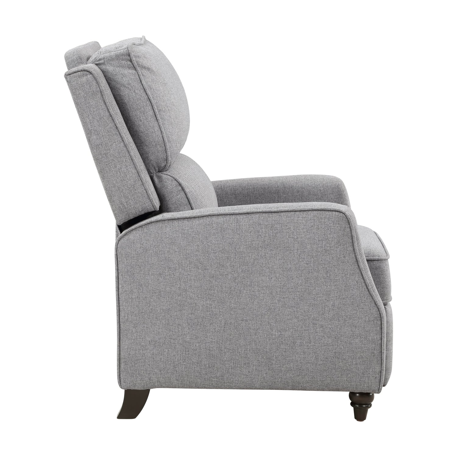 9418GY-1 Push Back Reclining Chair - 9418GY-1 - Bien Home Furniture &amp; Electronics
