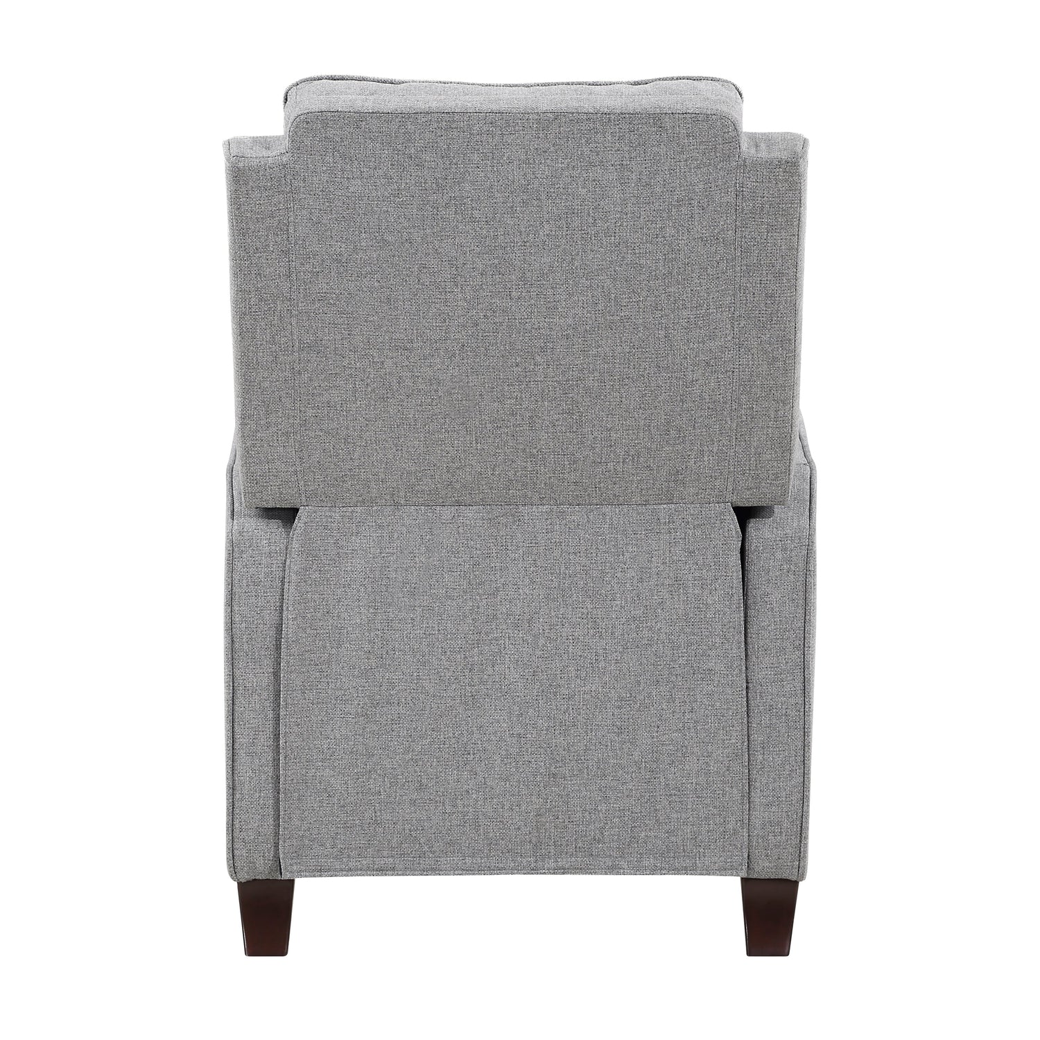 9418GY-1 Push Back Reclining Chair - 9418GY-1 - Bien Home Furniture &amp; Electronics