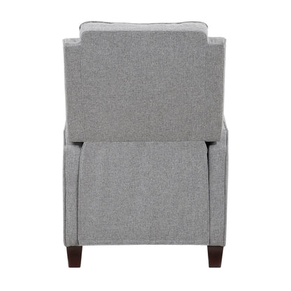 9418GY-1 Push Back Reclining Chair - 9418GY-1 - Bien Home Furniture &amp; Electronics