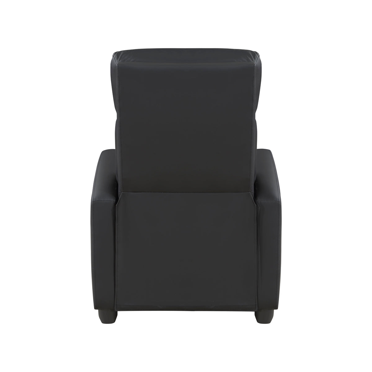 9420BK-1 Push Back Reclining Chair - 9420BK-1 - Bien Home Furniture &amp; Electronics
