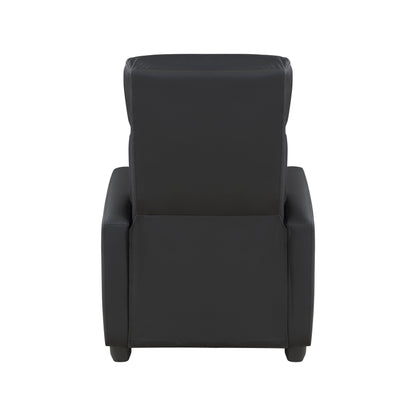 9420BK-1 Push Back Reclining Chair - 9420BK-1 - Bien Home Furniture &amp; Electronics