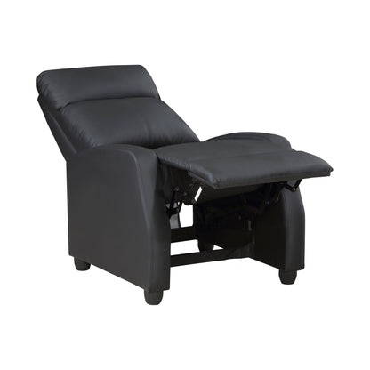9420BK-1 Push Back Reclining Chair - 9420BK-1 - Bien Home Furniture &amp; Electronics