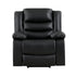 9423BLK-1LT Power Lift Chair - 9423BLK-1LT - Bien Home Furniture & Electronics