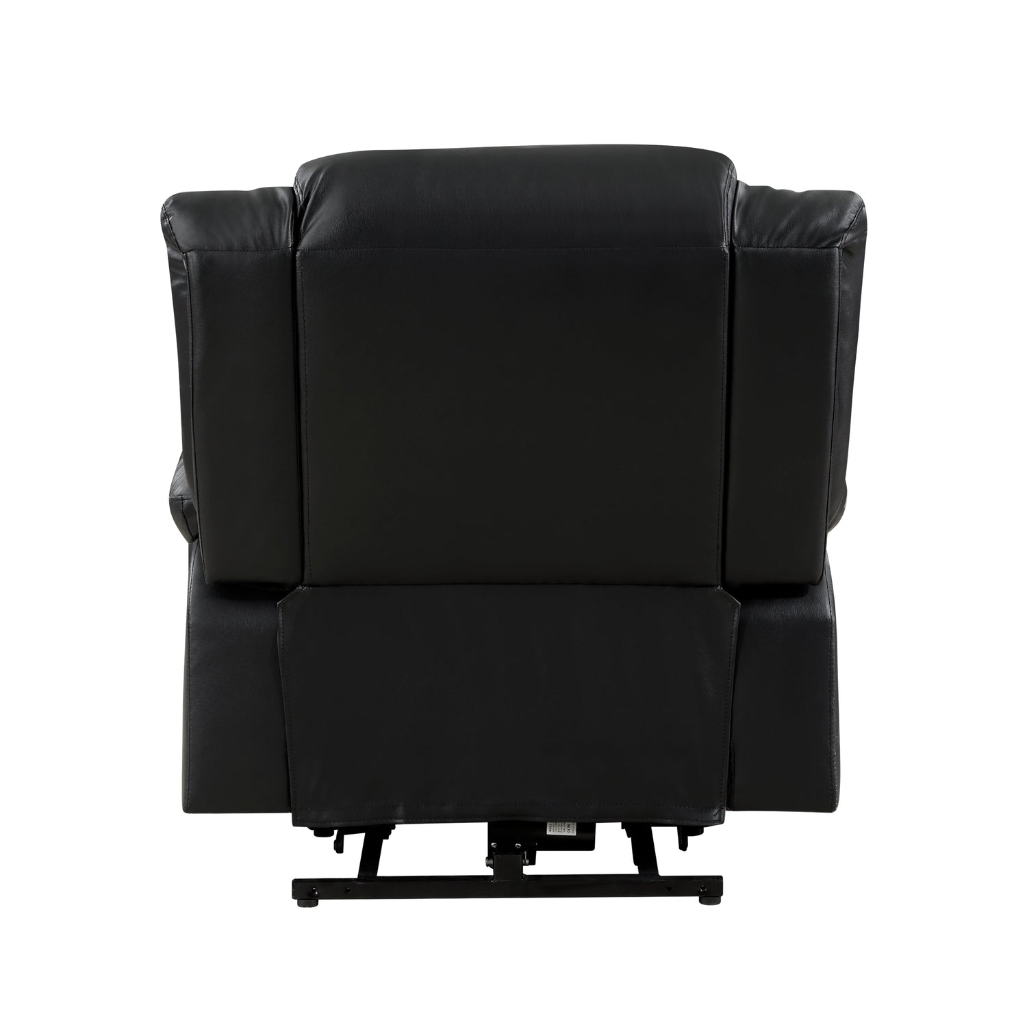 9423BLK-1LT Power Lift Chair - 9423BLK-1LT - Bien Home Furniture &amp; Electronics