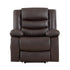 9423DBR-1LT Power Lift Chair - 9423DBR-1LT - Bien Home Furniture & Electronics