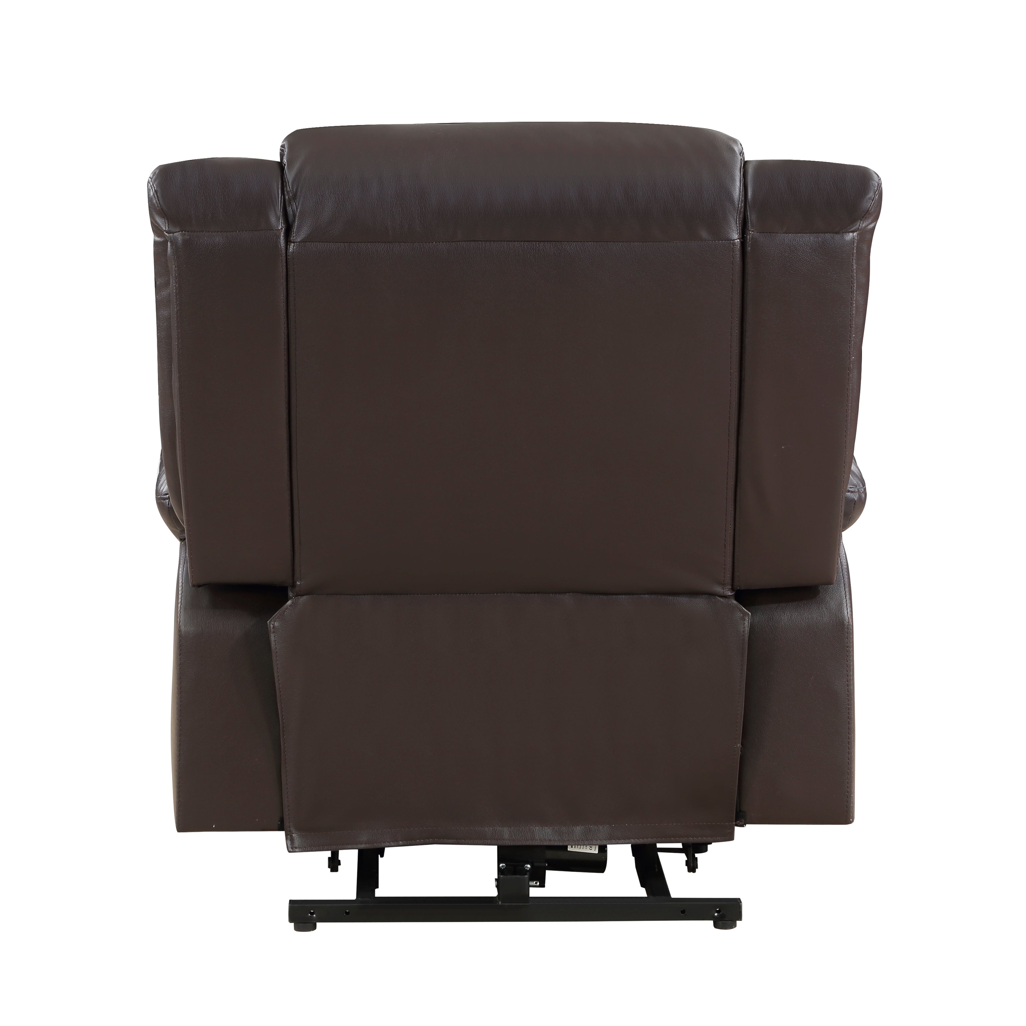 9423DBR-1LT Power Lift Chair - 9423DBR-1LT - Bien Home Furniture &amp; Electronics