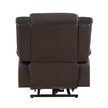 9423DBR-1LT Power Lift Chair - 9423DBR-1LT - Bien Home Furniture &amp; Electronics