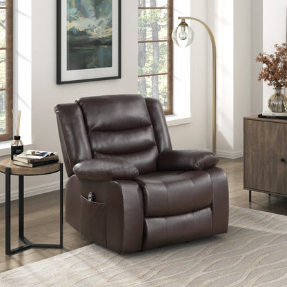 9423DBR-1LT Power Lift Chair - 9423DBR-1LT - Bien Home Furniture &amp; Electronics
