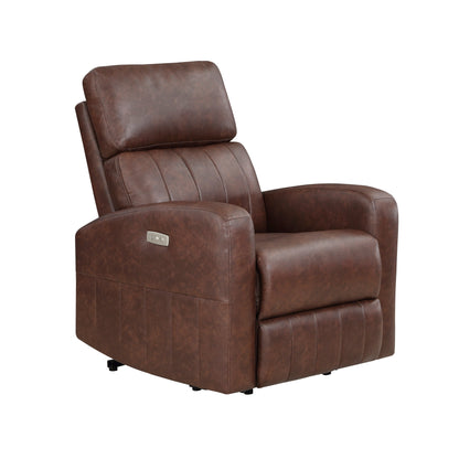 9424BR-1LT Power Lift Chair - 9424BR-1LT - Bien Home Furniture &amp; Electronics