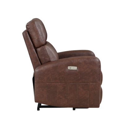 9424BR-1LT Power Lift Chair - 9424BR-1LT - Bien Home Furniture &amp; Electronics
