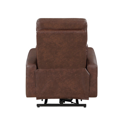 9424BR-1LT Power Lift Chair - 9424BR-1LT - Bien Home Furniture &amp; Electronics