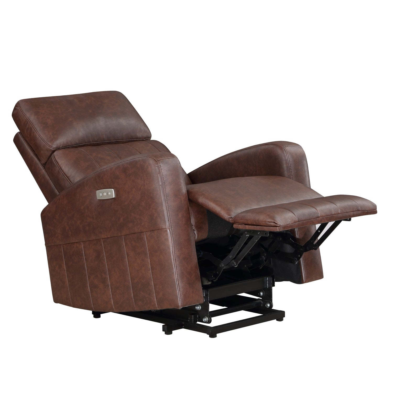 9424BR-1LT Power Lift Chair - 9424BR-1LT - Bien Home Furniture &amp; Electronics