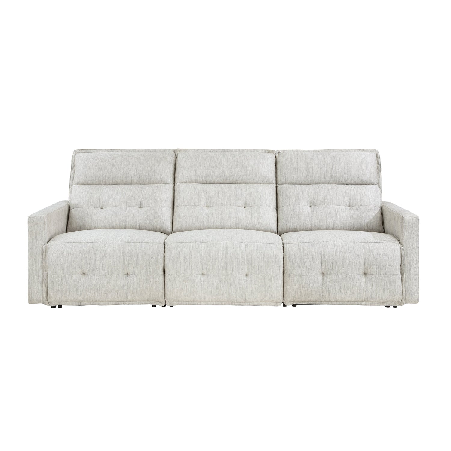 9444HMP-3PWH* (3)Power Double Reclining Sofa with Power Headrests - 9444HMP-3PWH* - Bien Home Furniture &amp; Electronics